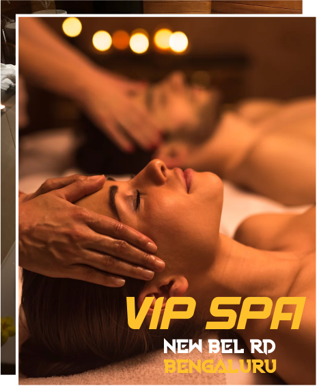 Couples Massage in New BEL Rd RMV Bengaluru